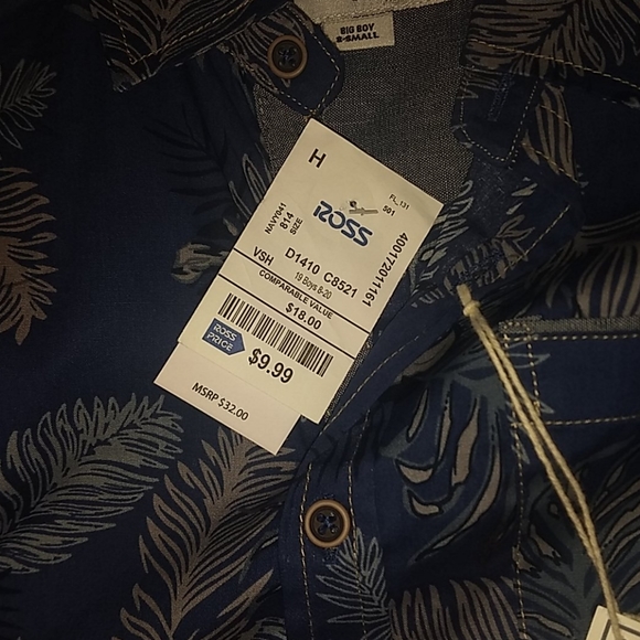 Craft+Flow Button Up - Picture 4 of 4